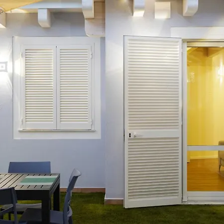 Bio-suite Garden Ferienhaus