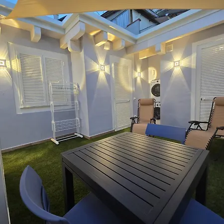 Bio-suite Garden Ferienhaus