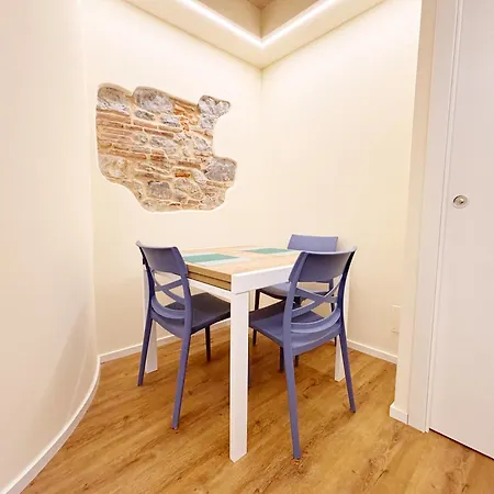 Bio-suite Garden Vakantiehuis Viareggio